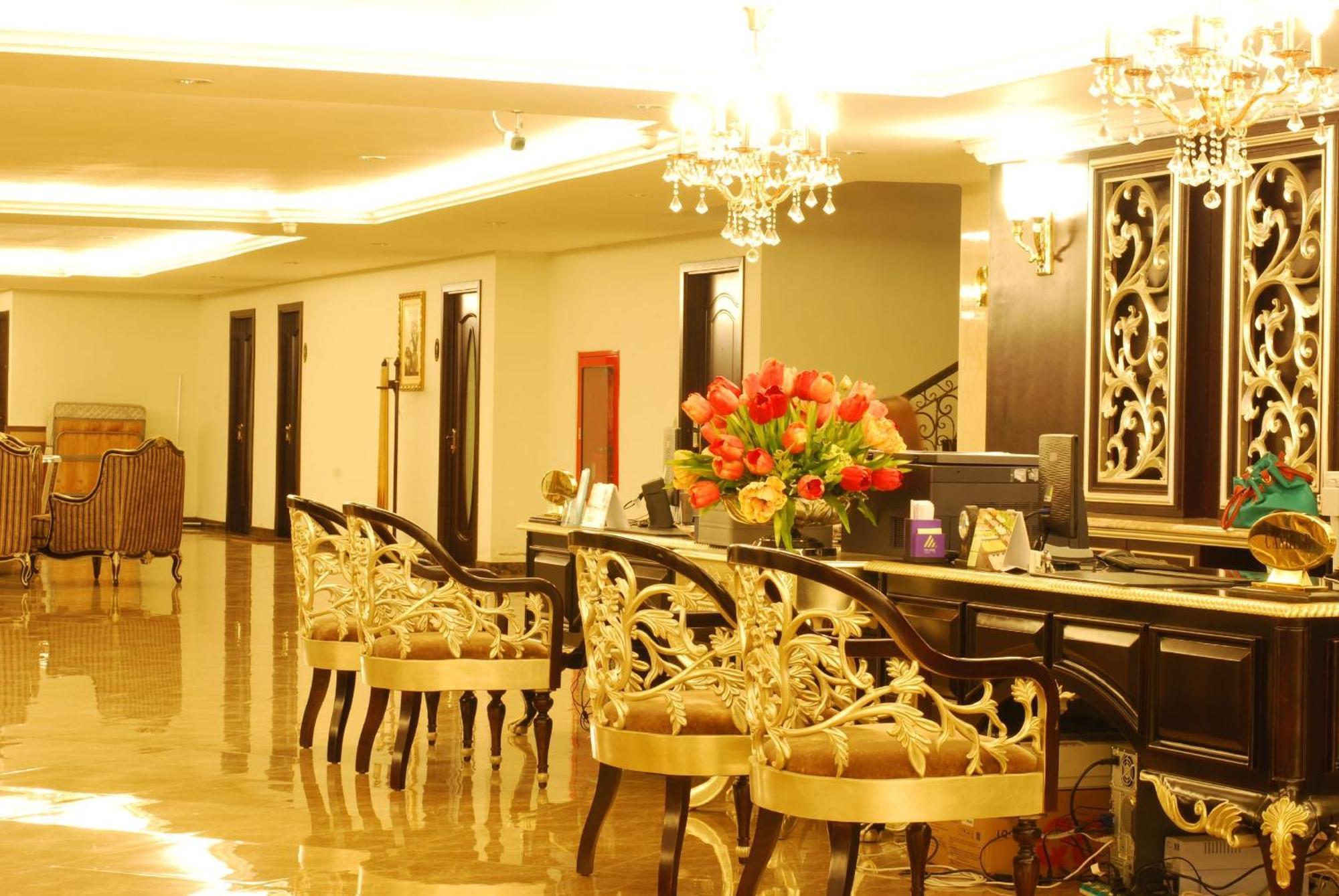 Lk Royal Wing Hotel Pattaya Exterior foto