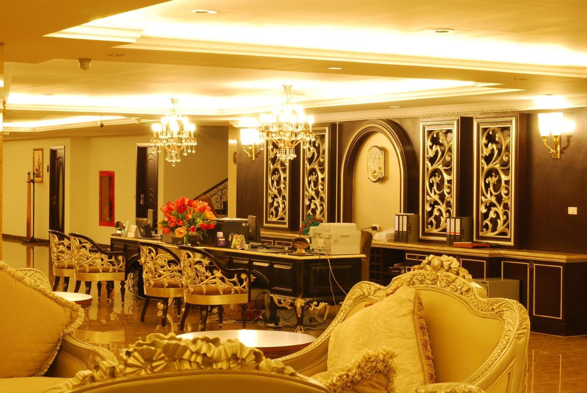 Lk Royal Wing Hotel Pattaya Exterior foto