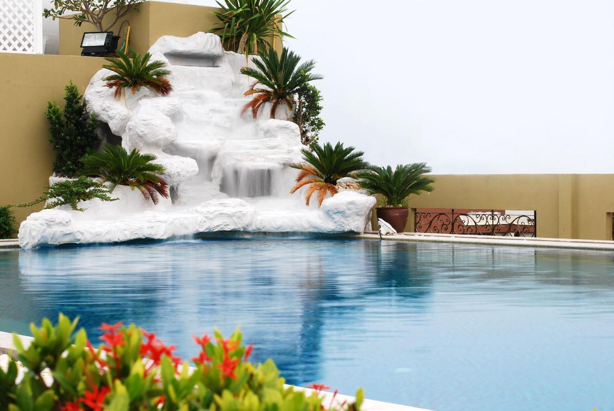 Lk Royal Wing Hotel Pattaya Exterior foto
